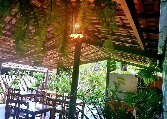 Pousada Corais Do Sul Caraíva