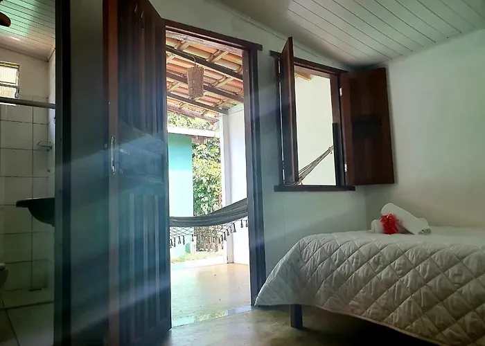 Pousada Corais Do Sul Caraíva